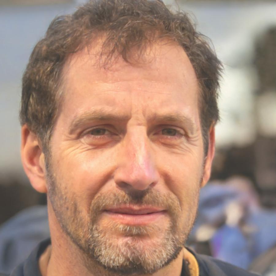 Marcus Weber, zufriedener Kunde